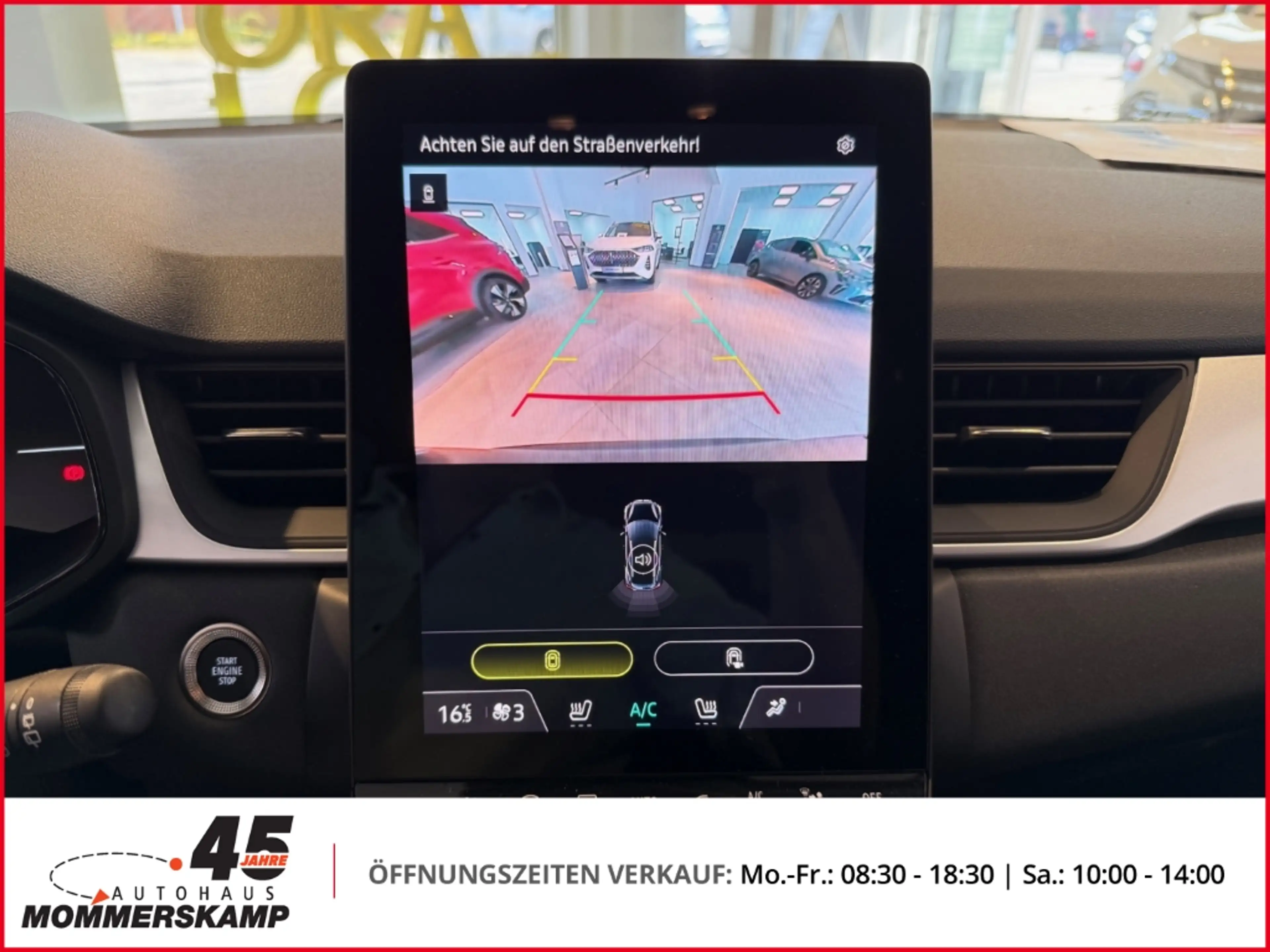 Mitsubishi ASX Diamant Plus Black 1,8 Hybrid+Automatik+Klima+Temp — photo 12