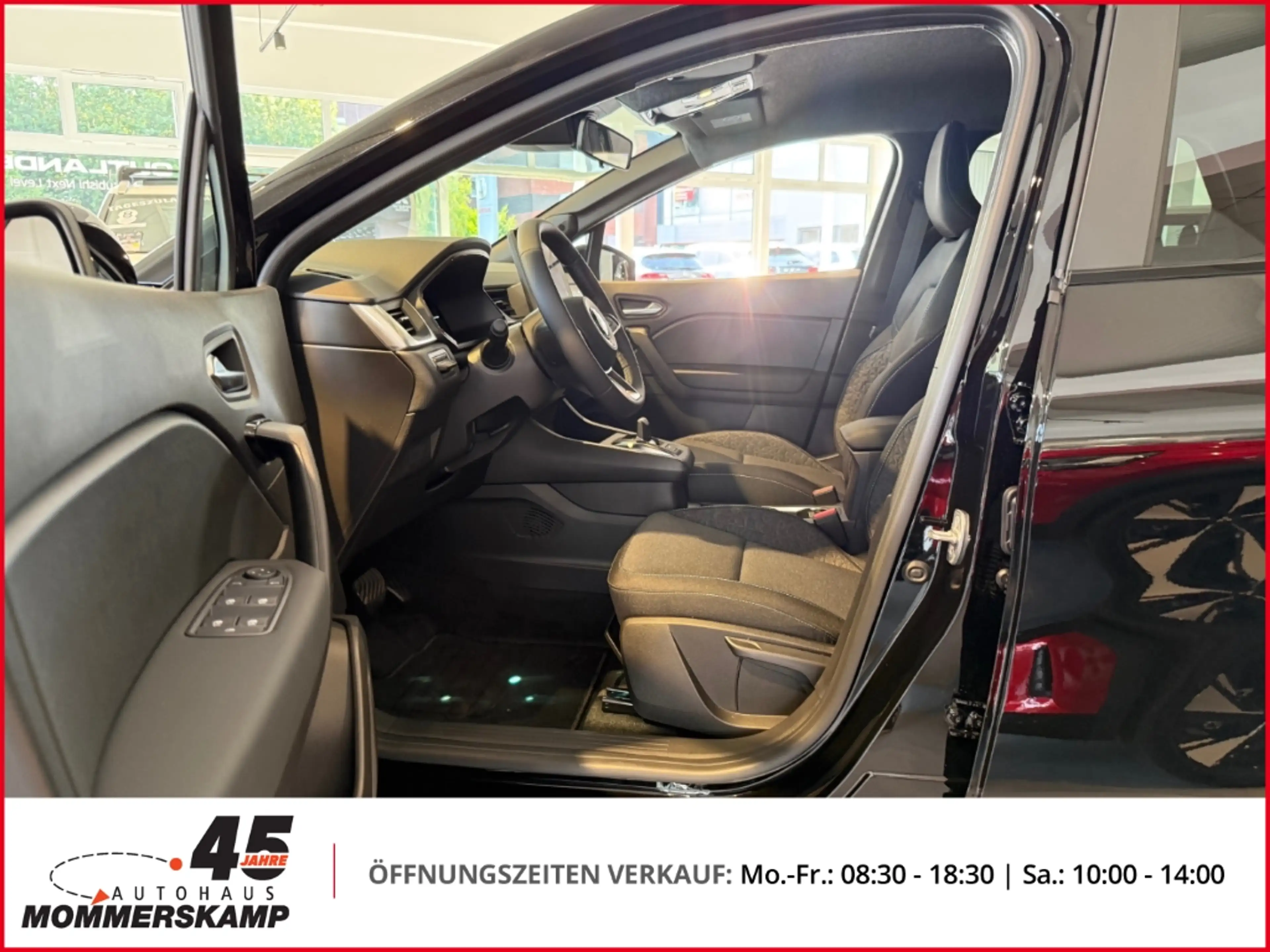Mitsubishi ASX Diamant Plus Black 1,8 Hybrid+Automatik+Klima+Temp — photo 5
