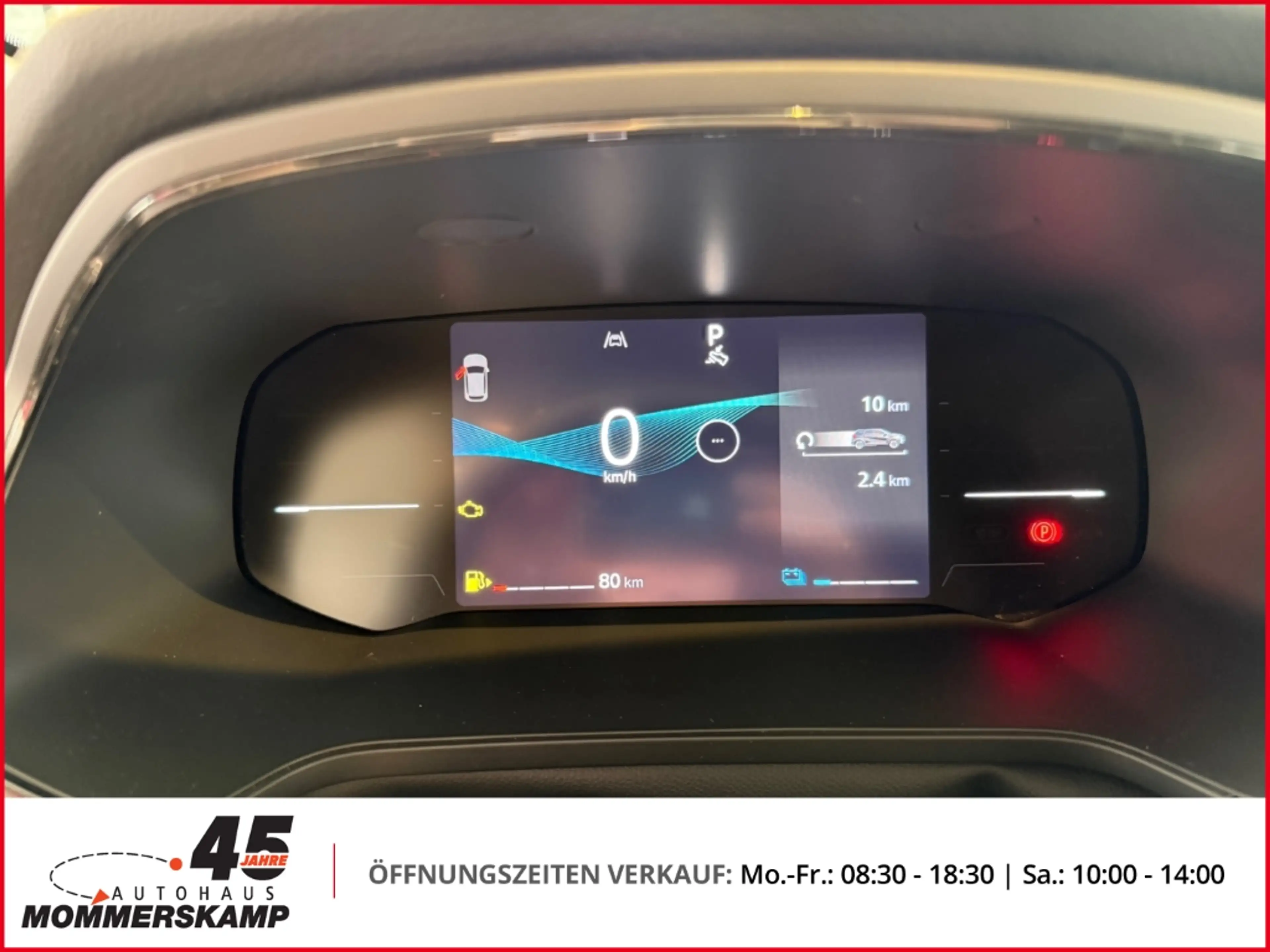 Mitsubishi ASX Diamant Plus Black 1,8 Hybrid+Automatik+Klima+Temp — photo 10