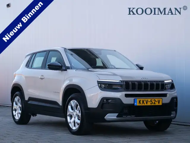 Jeep Avenger 1.2 e-Hybrid Altitude 101 Pk Camera / Apple Carpla