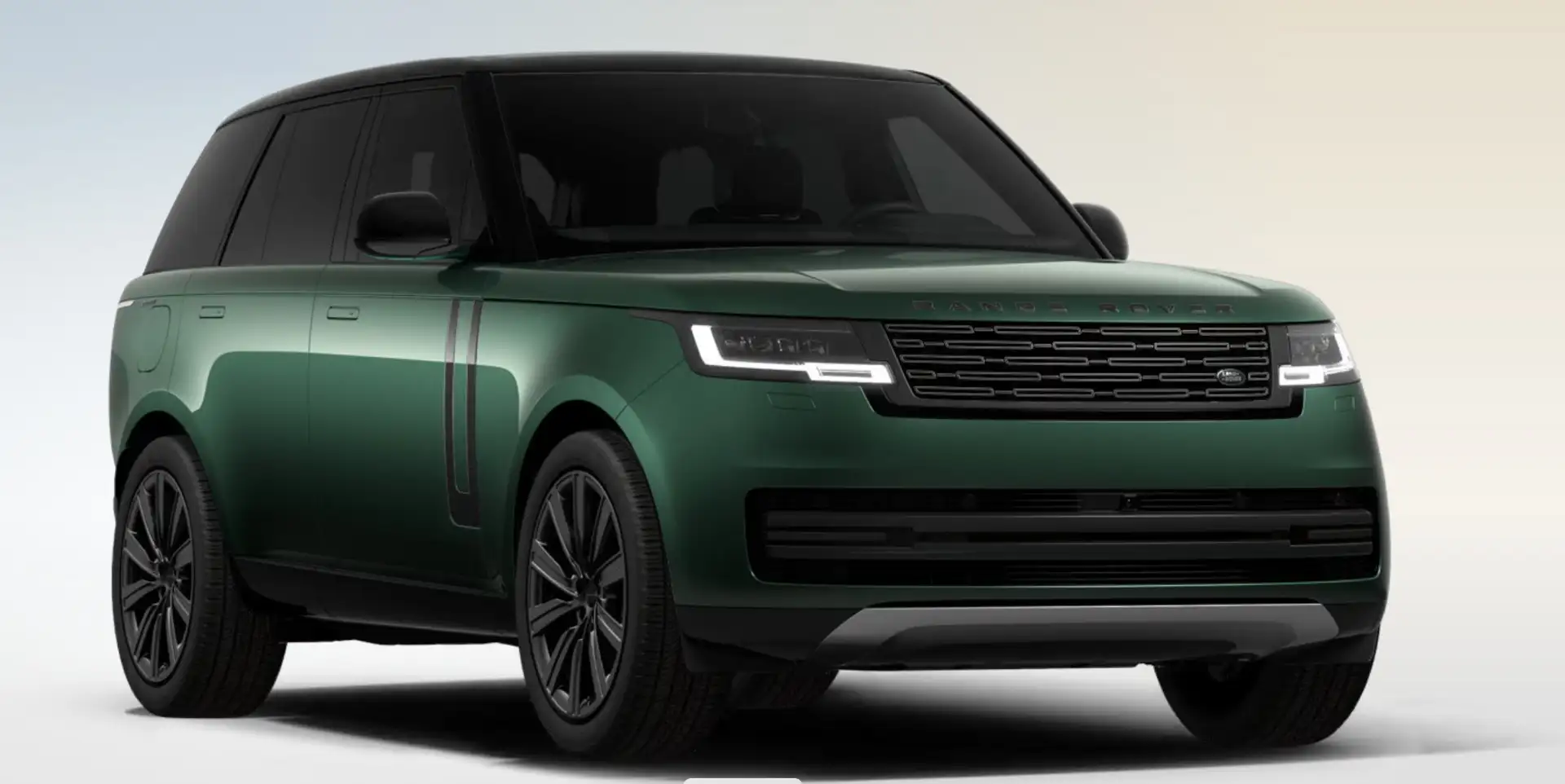 Land Rover Range Rover [PHEV] HSE P460e Groen - 1