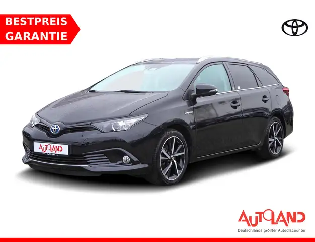 Toyota Auris 1.8 Hybrid Aut. Kamera Tempomat DAB USB