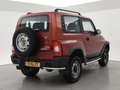 SsangYong Korando 2.9 TD 4X4 5-PERSOONS 3500 KG TREKGEWICHT + LEDER Rood - thumbnail 2