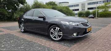 2.4 Automatik Type S Faceliftmodel (benzine/LPG)