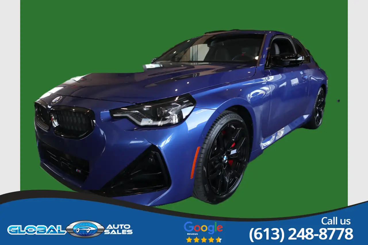 2025 BMW 2 Series