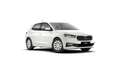 Skoda Fabia 1.0 TSI Selection Klima PDC SH Weiß - thumbnail 1