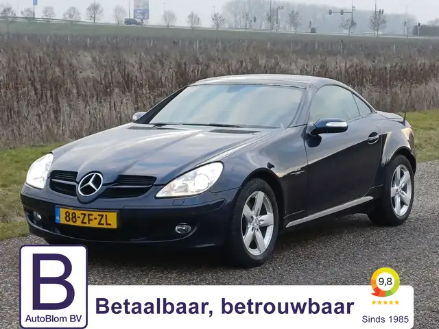 Mercedes-Benz SLK 280 Nette en goed onderhouden auto