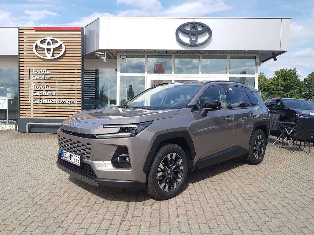 Toyota RAV 4