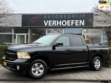 1500 3.6 V6 Quad Cab 6'4 - PANORAMA - STUUR / STOE