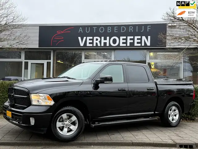 Dodge RAM 1500 3.6 V6 Quad Cab 6'4 - PANORAMA - STUUR / STOE
