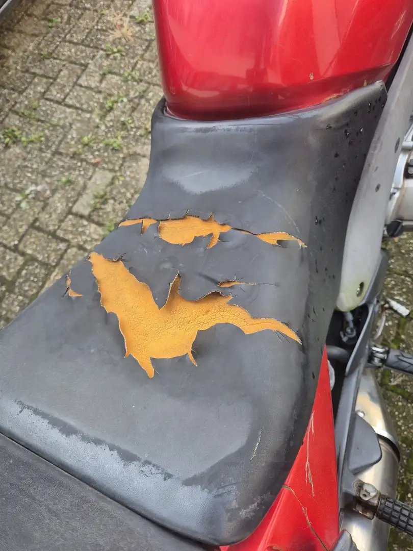 Honda CBF 600 Rood - 2