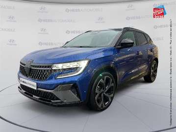 1.2 E-Tech full hybrid 200ch Iconic esprit Alpine- 24