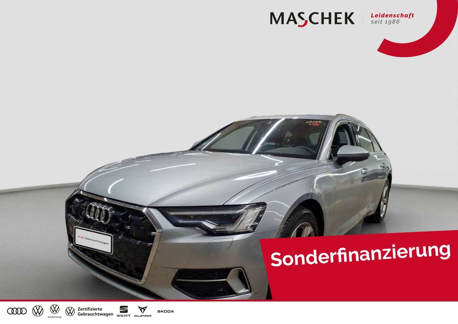 Audi A6 occasion