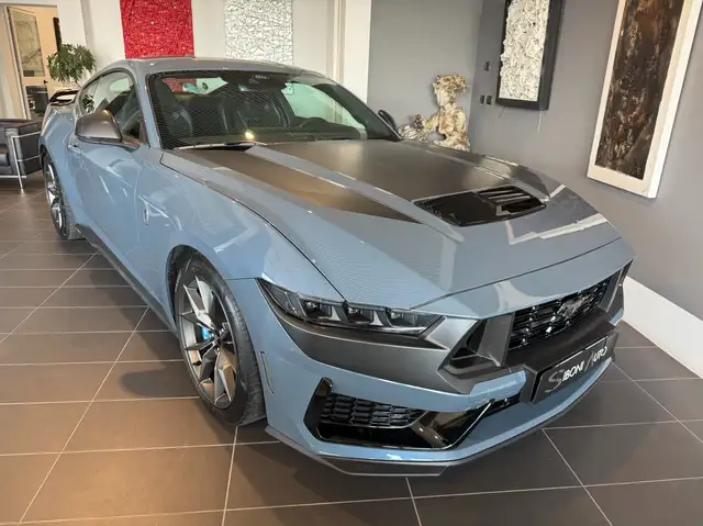 Ford Mustang Fastback 5.0 V8 Dark Horse 453cv auto