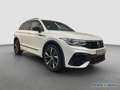 Volkswagen Tiguan R Matrix Navi ACC DCC RFK Keyless Weiß - thumbnail 2