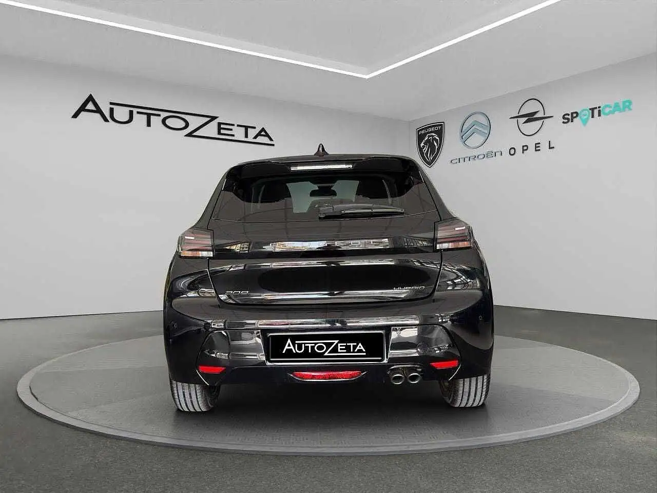 Peugeot 208 2026