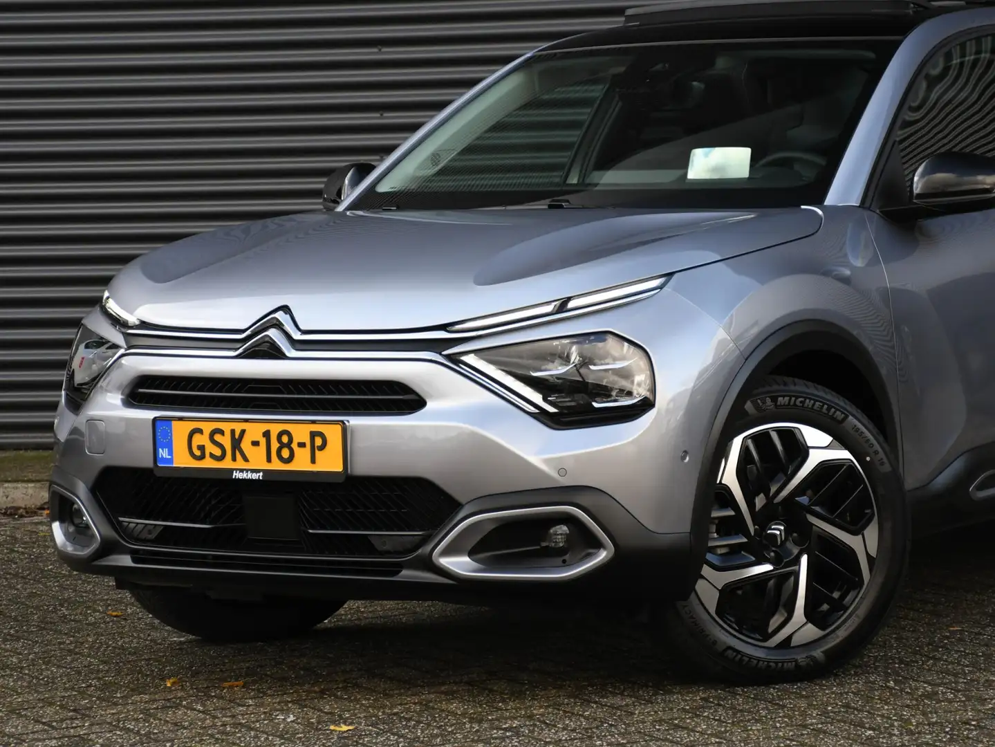 Citroen C4 X Max 1.2 Hybrid 136pk Automaat PANO-DAK | 18''LM | Gri - 2