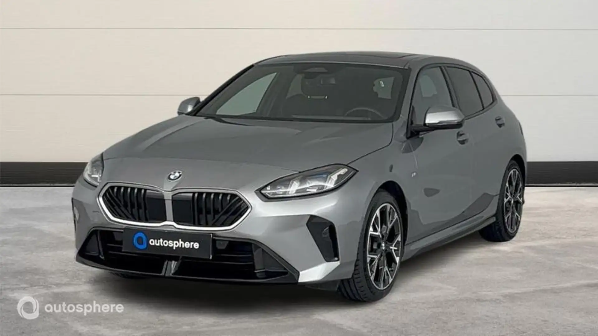 BMW 120 120A 170ch M Sport DKG7 - 1