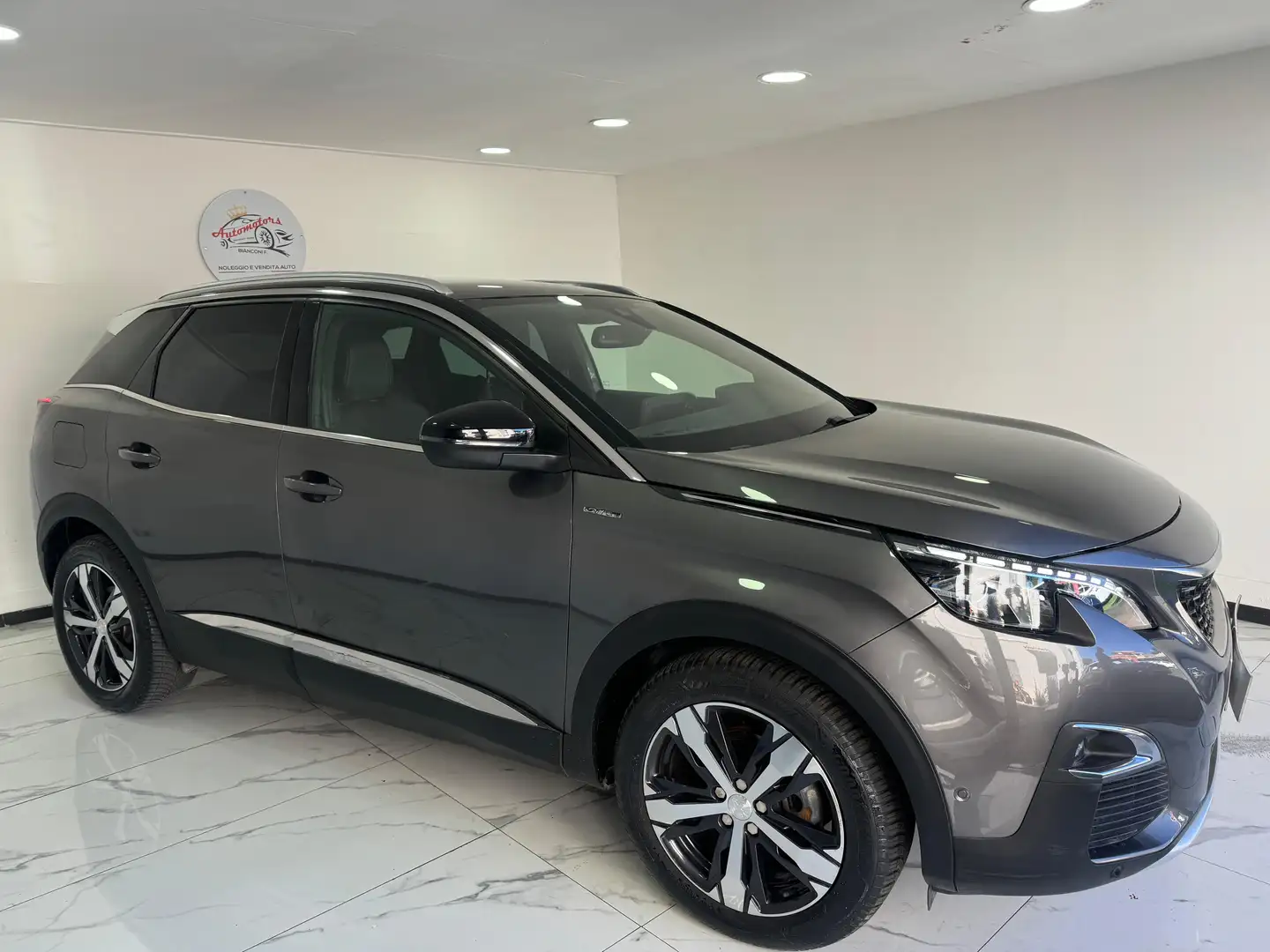 Peugeot 3008 PEUGEOT 3008 1.5 bluehdi GT Line s-2019 Bronze - 2
