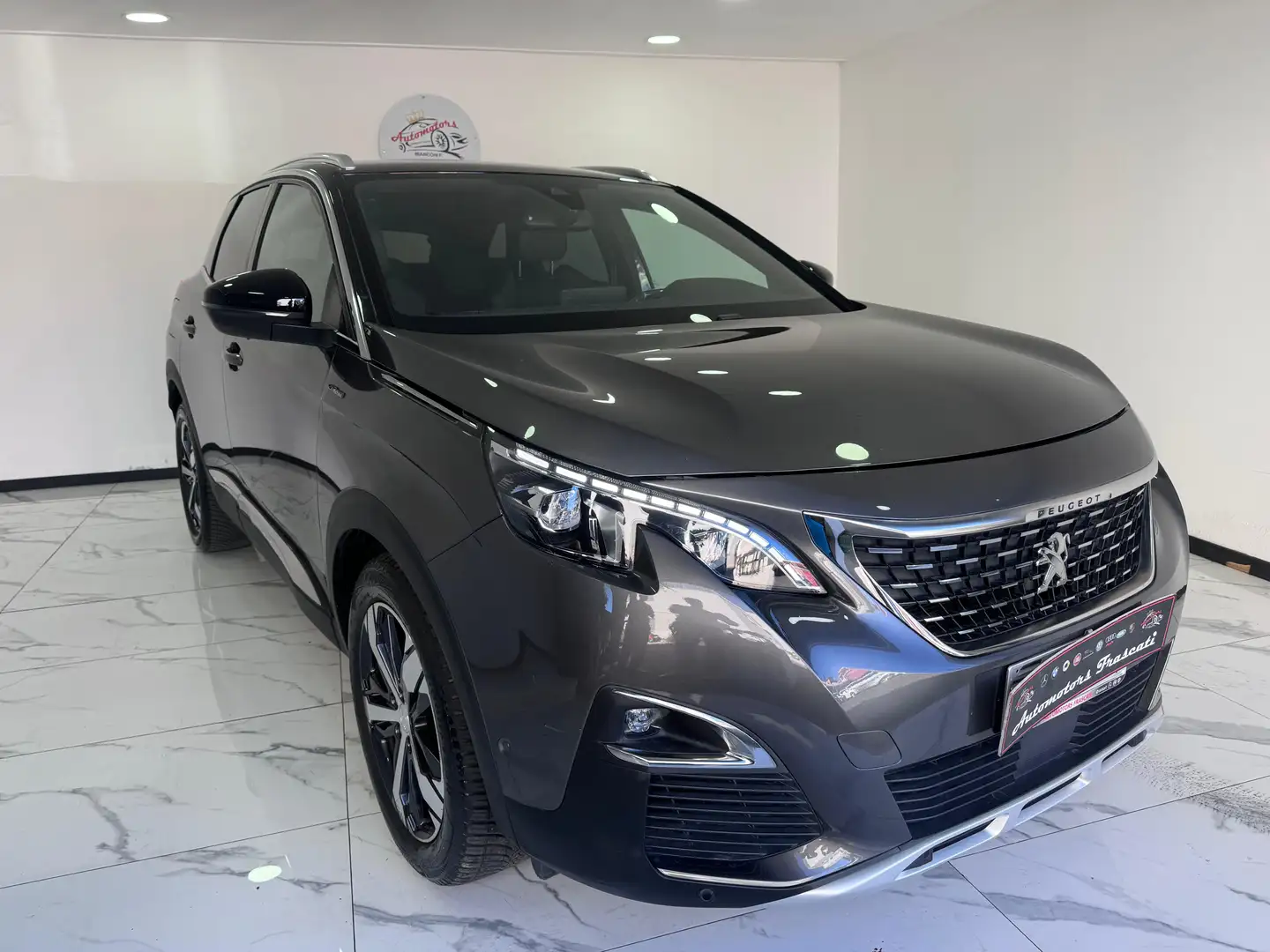 Peugeot 3008 PEUGEOT 3008 1.5 bluehdi GT Line s-2019 Bronze - 1