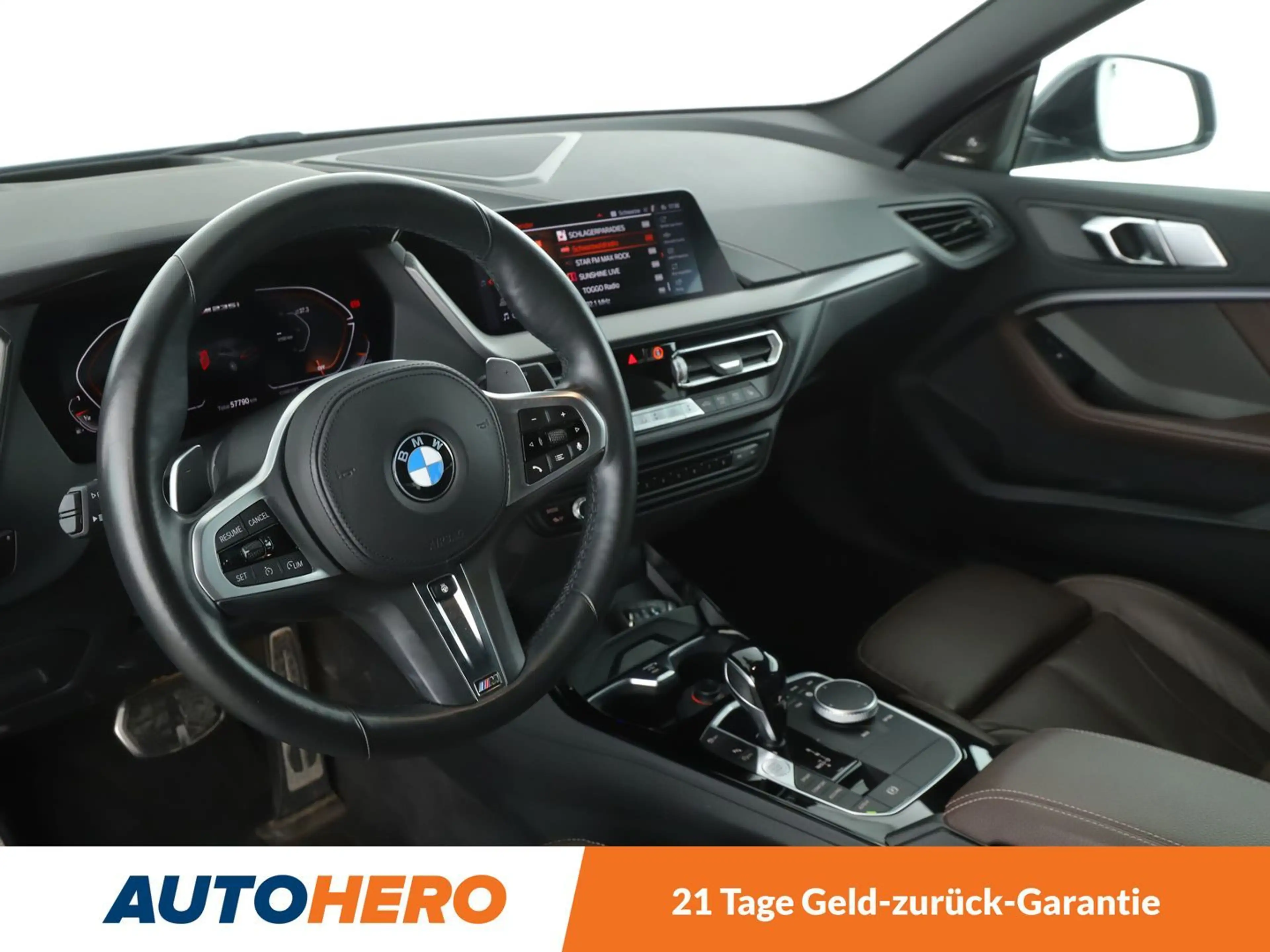 BMW 235 M235i Gran Coupe xDrive Aut.*NAVI*LED*CAM*HUD* — photo 11