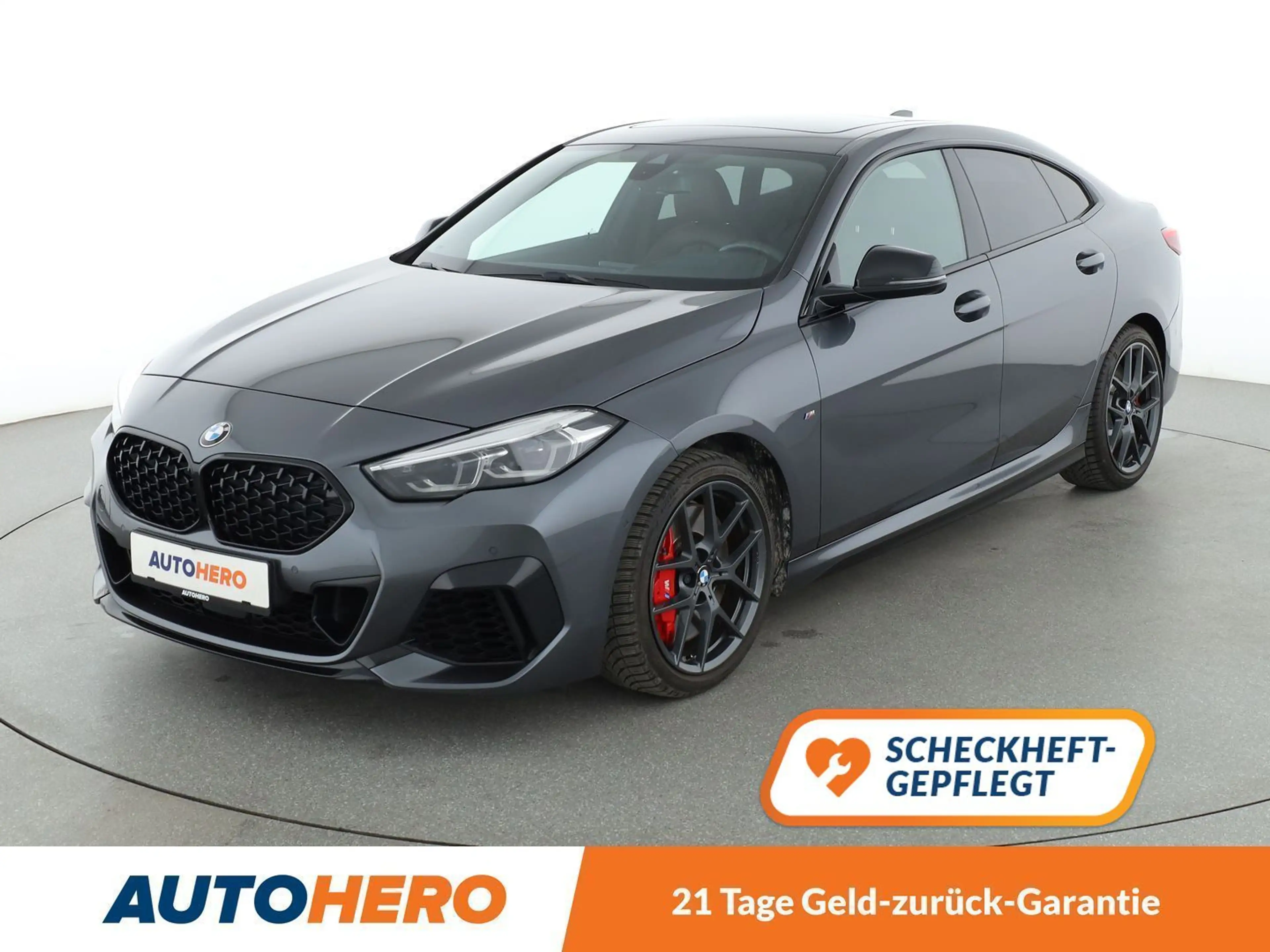 BMW 235 M235i Gran Coupe xDrive Aut.*NAVI*LED*CAM*HUD*