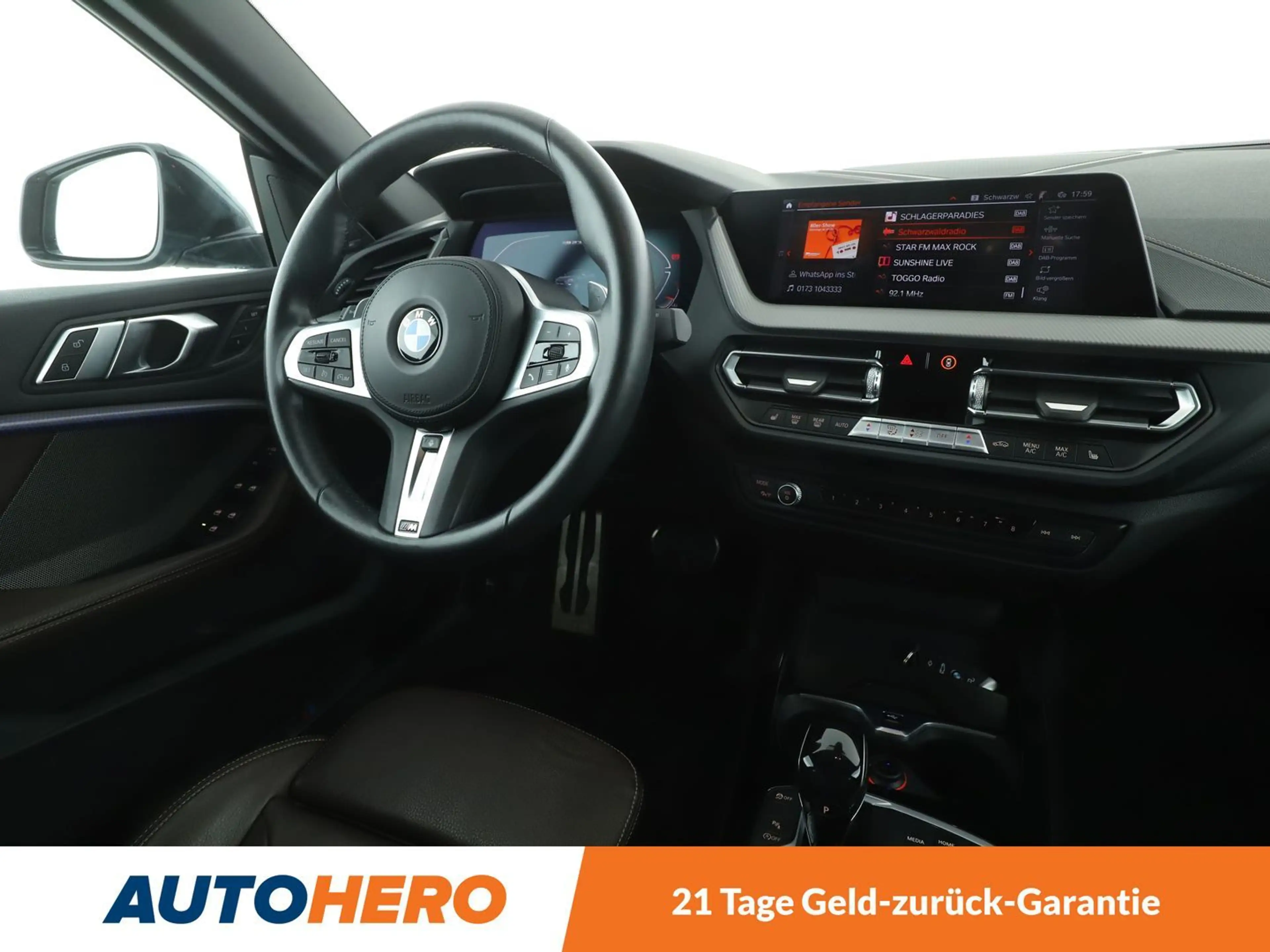 BMW 235 M235i Gran Coupe xDrive Aut.*NAVI*LED*CAM*HUD* — photo 13