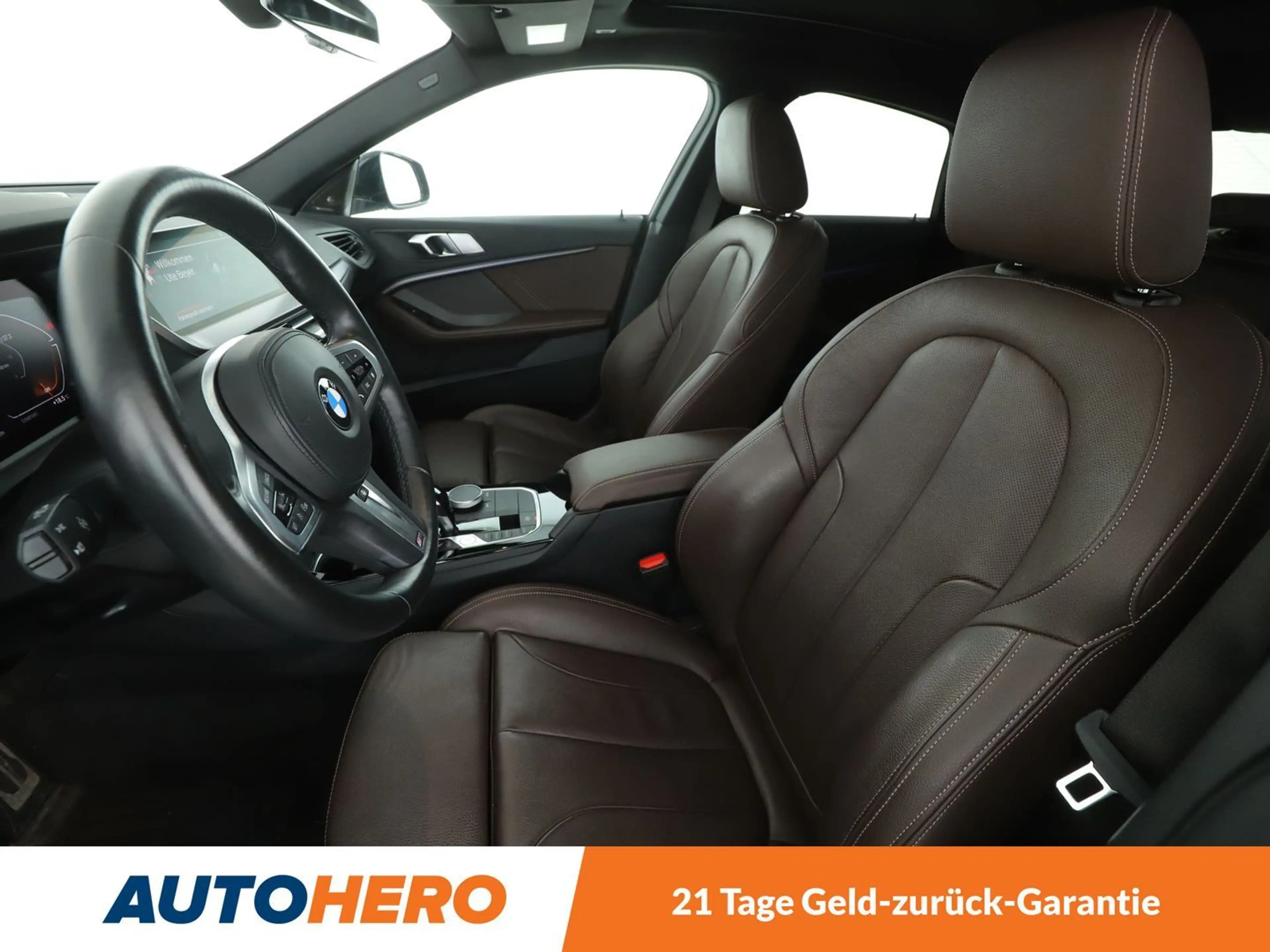 BMW 235 M235i Gran Coupe xDrive Aut.*NAVI*LED*CAM*HUD* — photo 10