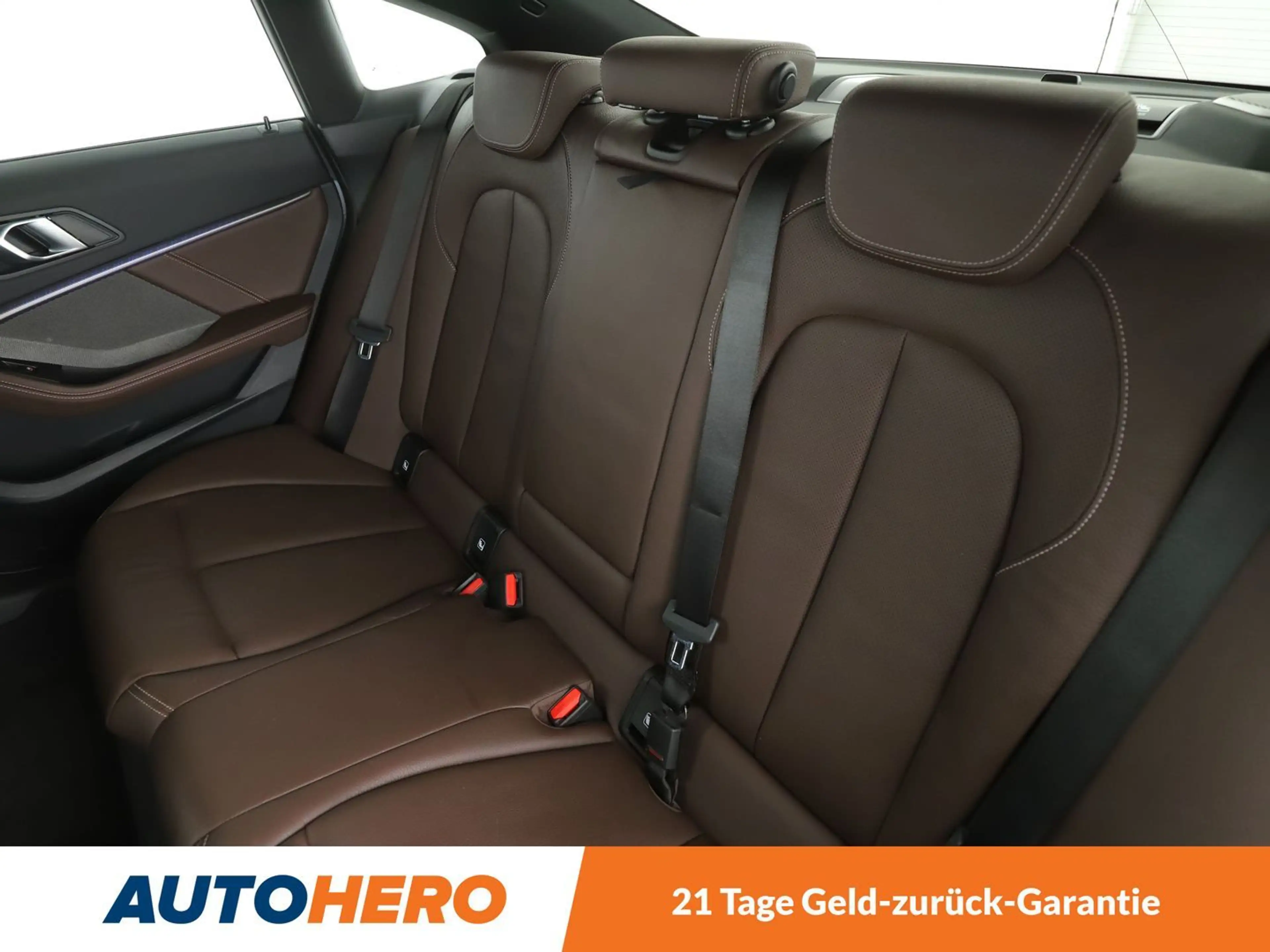 BMW 235 M235i Gran Coupe xDrive Aut.*NAVI*LED*CAM*HUD* — photo 14