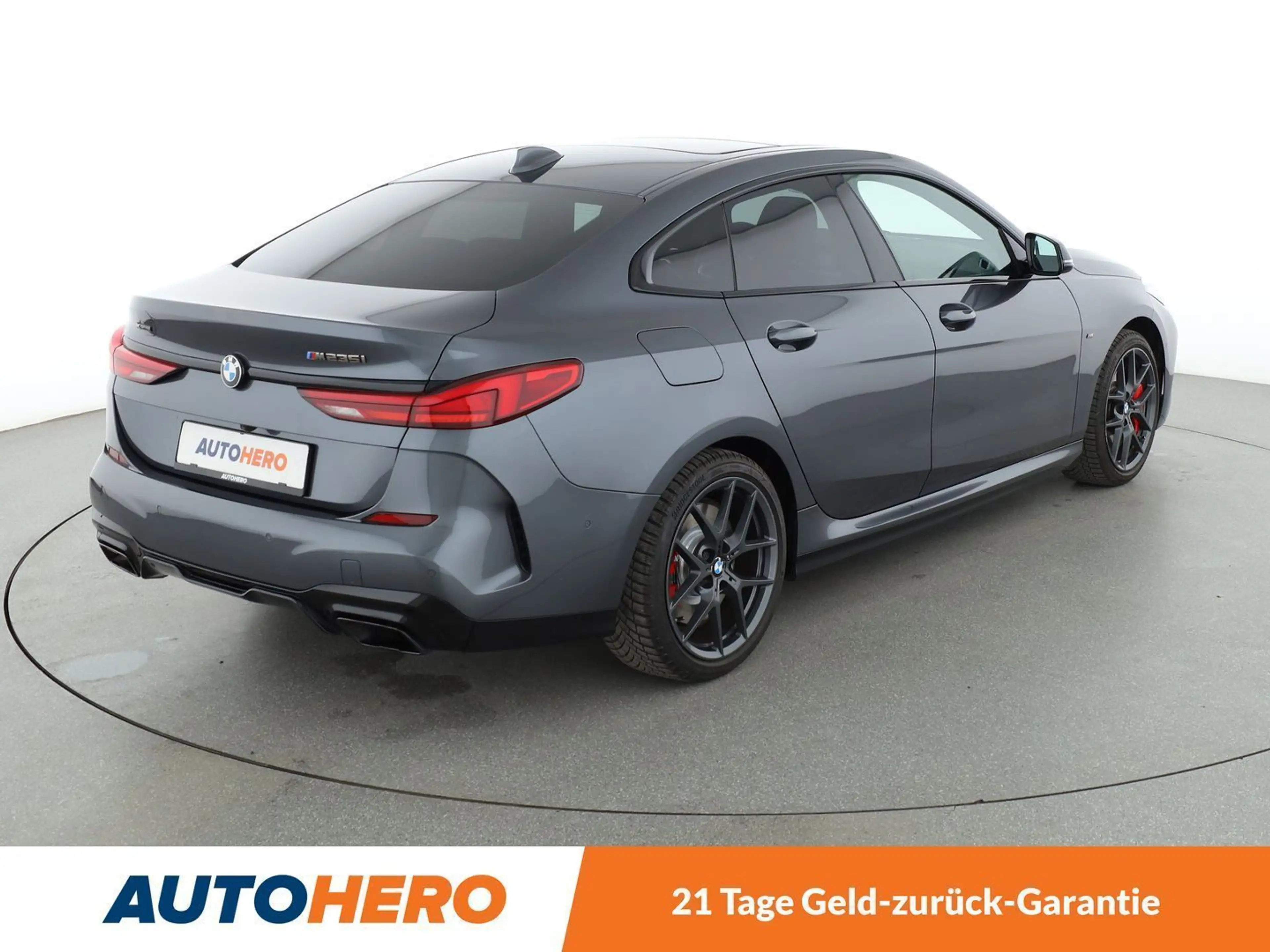 BMW 235 M235i Gran Coupe xDrive Aut.*NAVI*LED*CAM*HUD* — photo 6