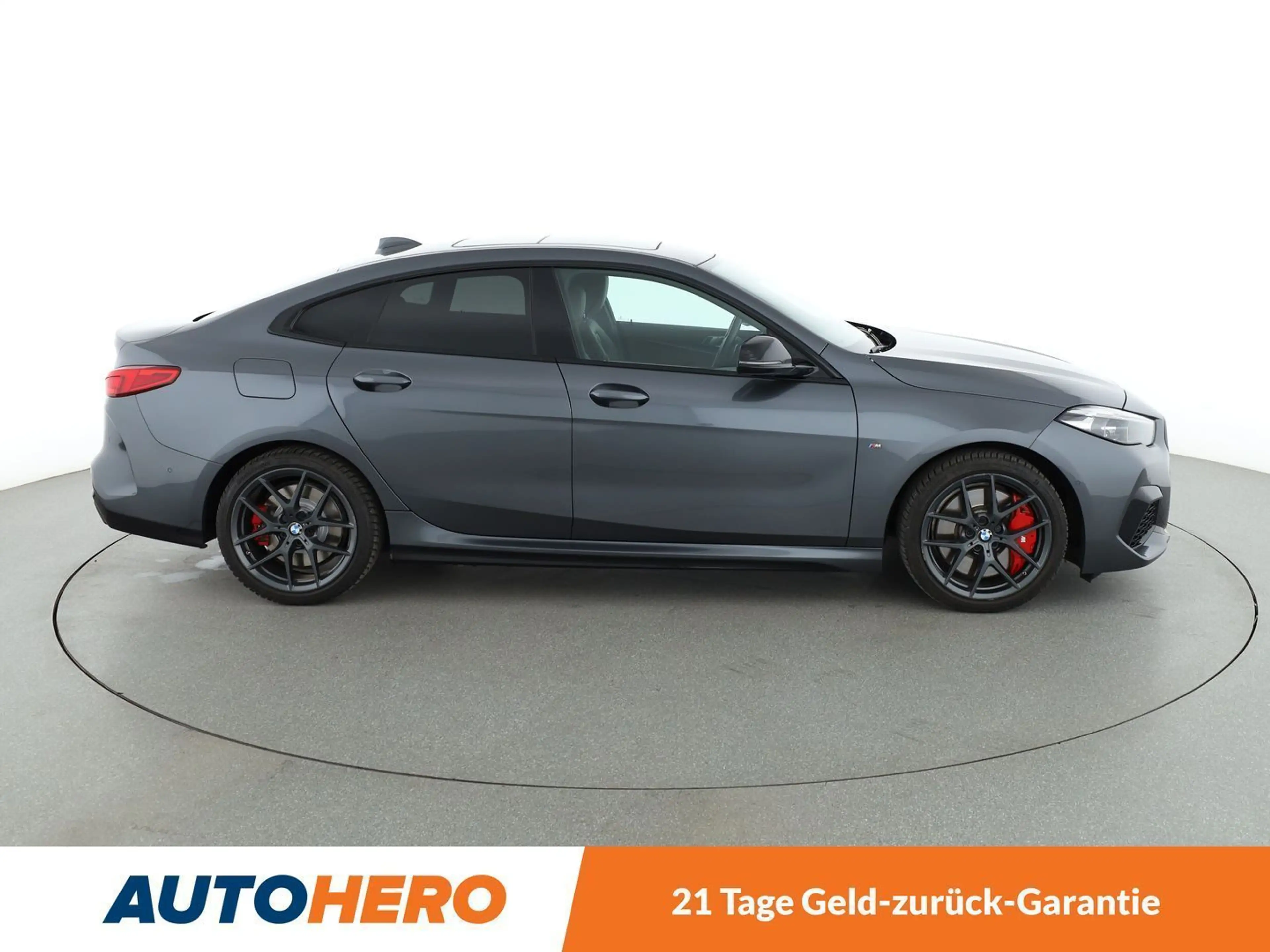 BMW 235 M235i Gran Coupe xDrive Aut.*NAVI*LED*CAM*HUD* — photo 7