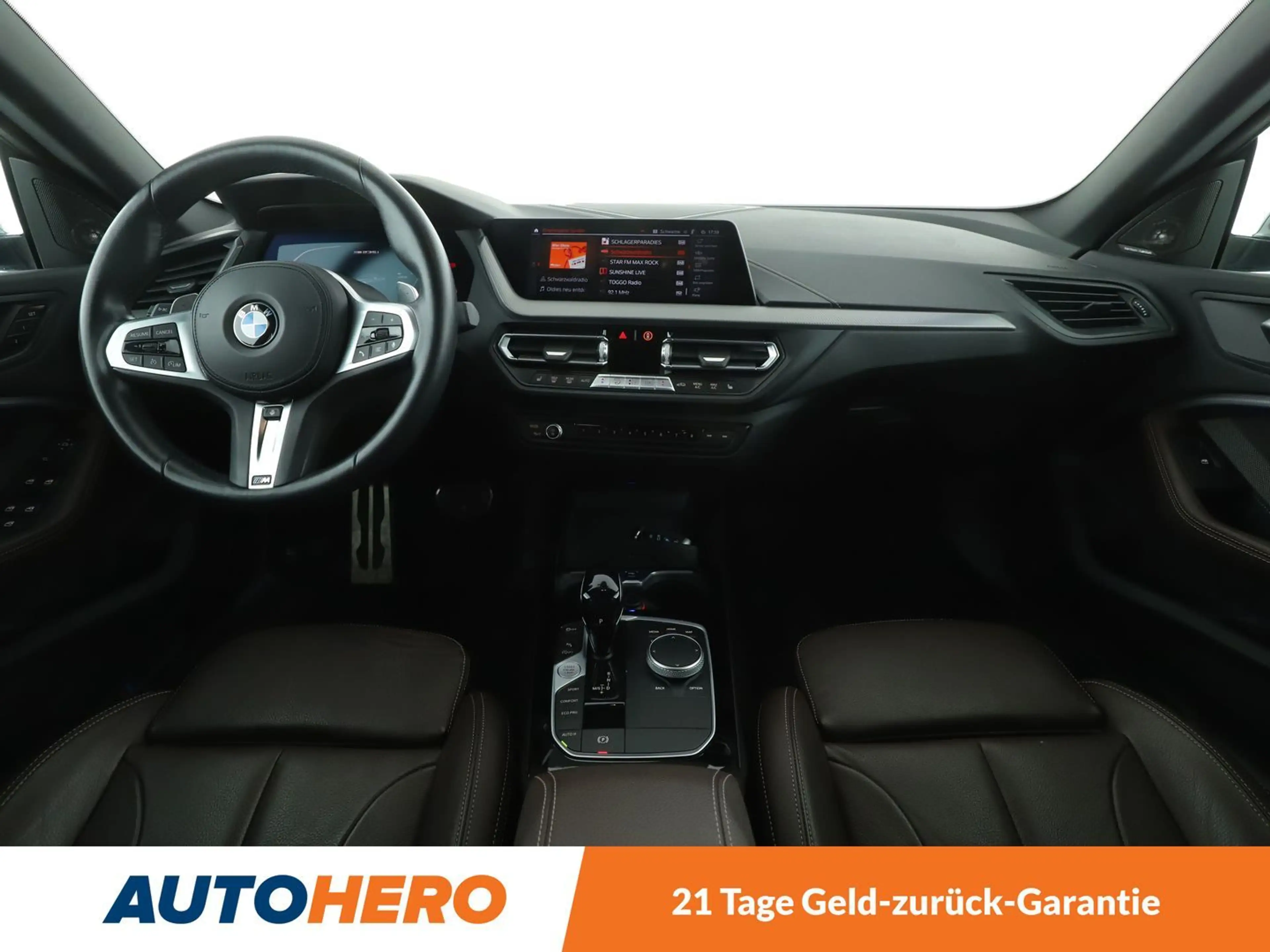 BMW 235 M235i Gran Coupe xDrive Aut.*NAVI*LED*CAM*HUD* — photo 12