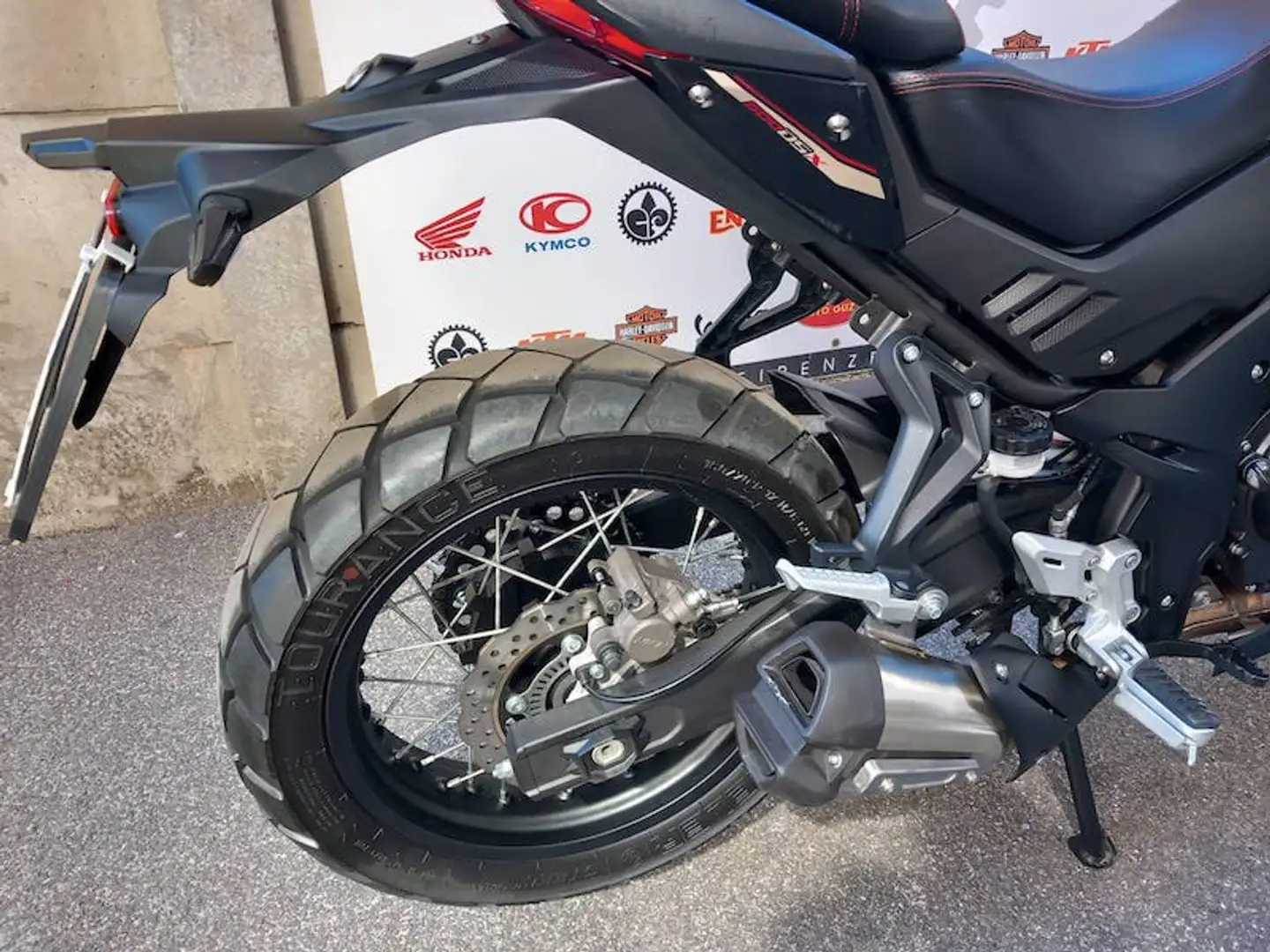 Voge Valico 500 DSX - 2