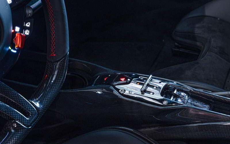 Ferrari SF90 Stradale Assetto Fiorano, Carbonpaket uvm — photo 15