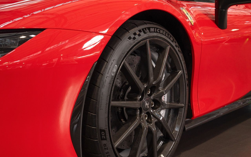 Ferrari SF90 Stradale Assetto Fiorano, Carbonpaket uvm — photo 7