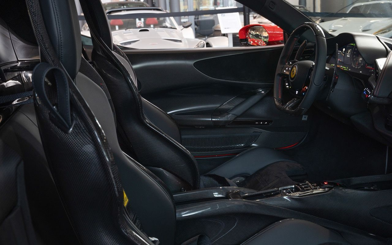 Ferrari SF90 Stradale Assetto Fiorano, Carbonpaket uvm — photo 14