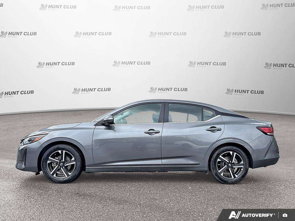 2024 Nissan Sentra SV | Certified Pre-Owned | Heated Seats | Apple Ca — снимка 1