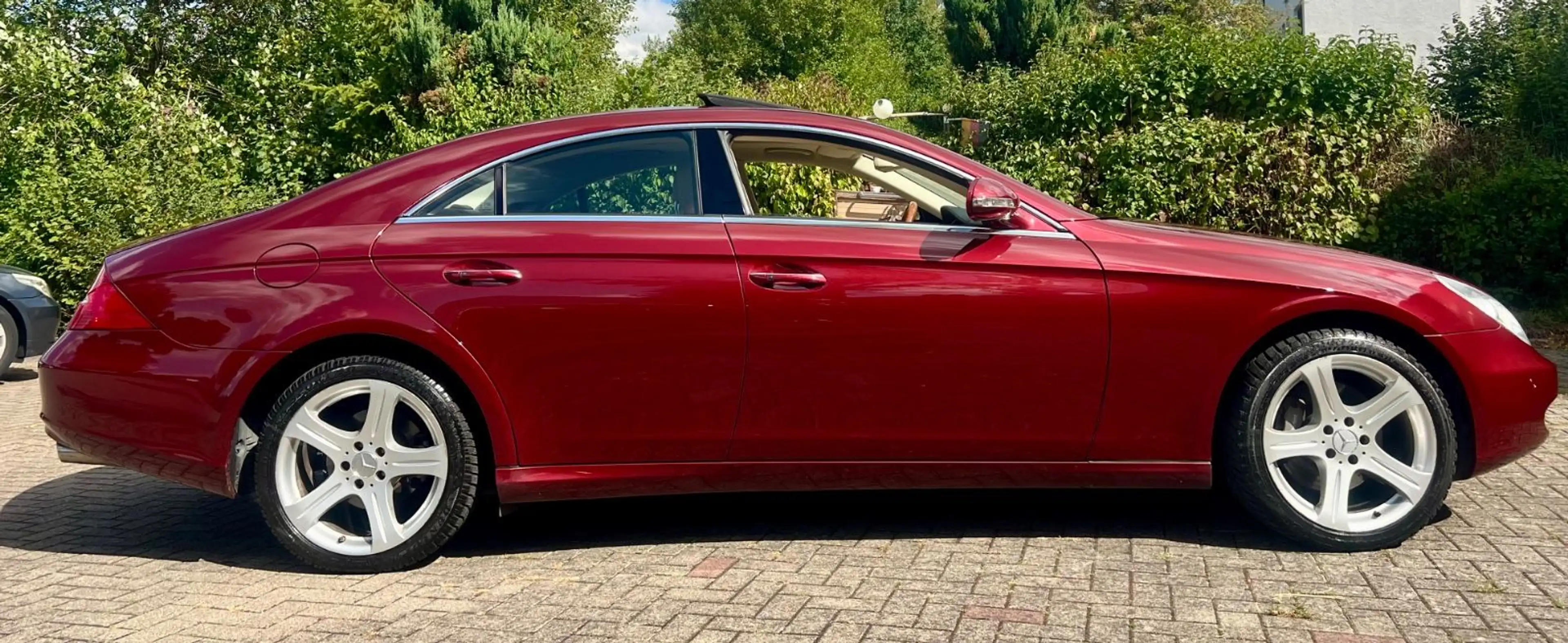 Mercedes-Benz CLS 500 /VOLL/ *Rentner Fzg.* — photo 4
