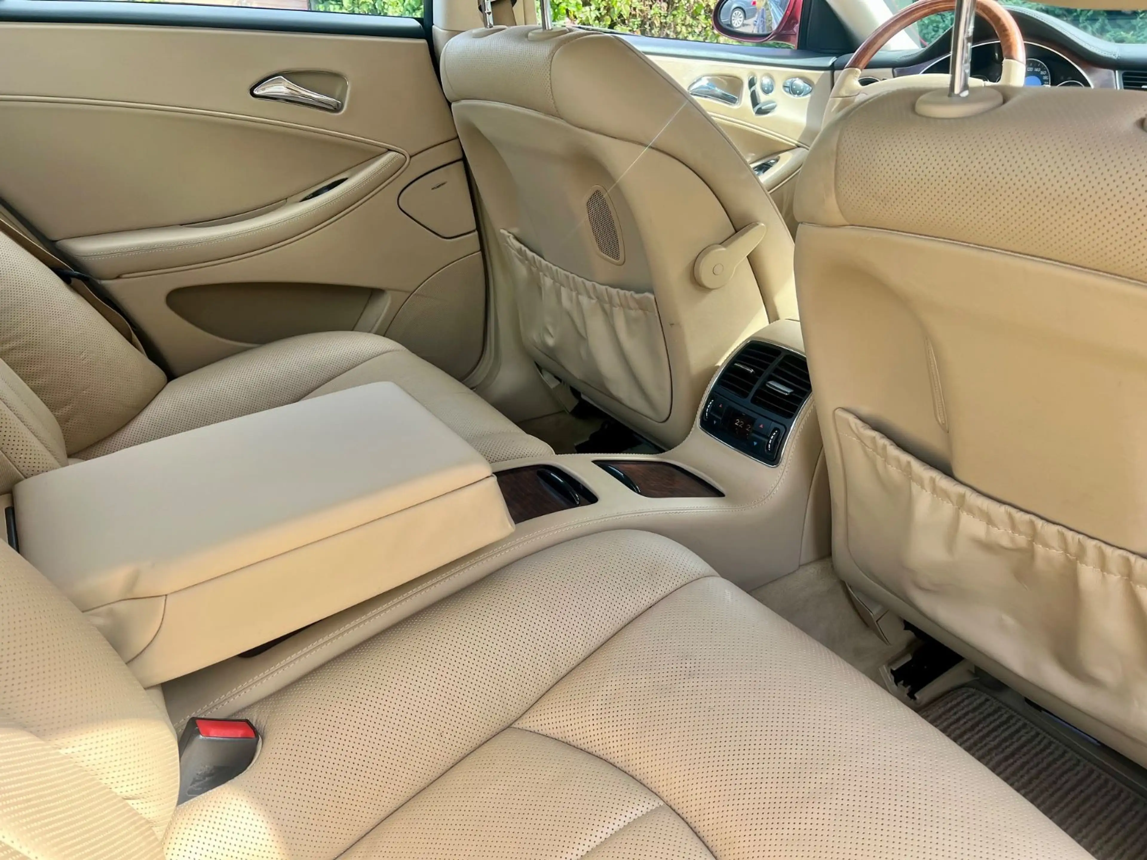 Mercedes-Benz CLS 500 /VOLL/ *Rentner Fzg.* — photo 9