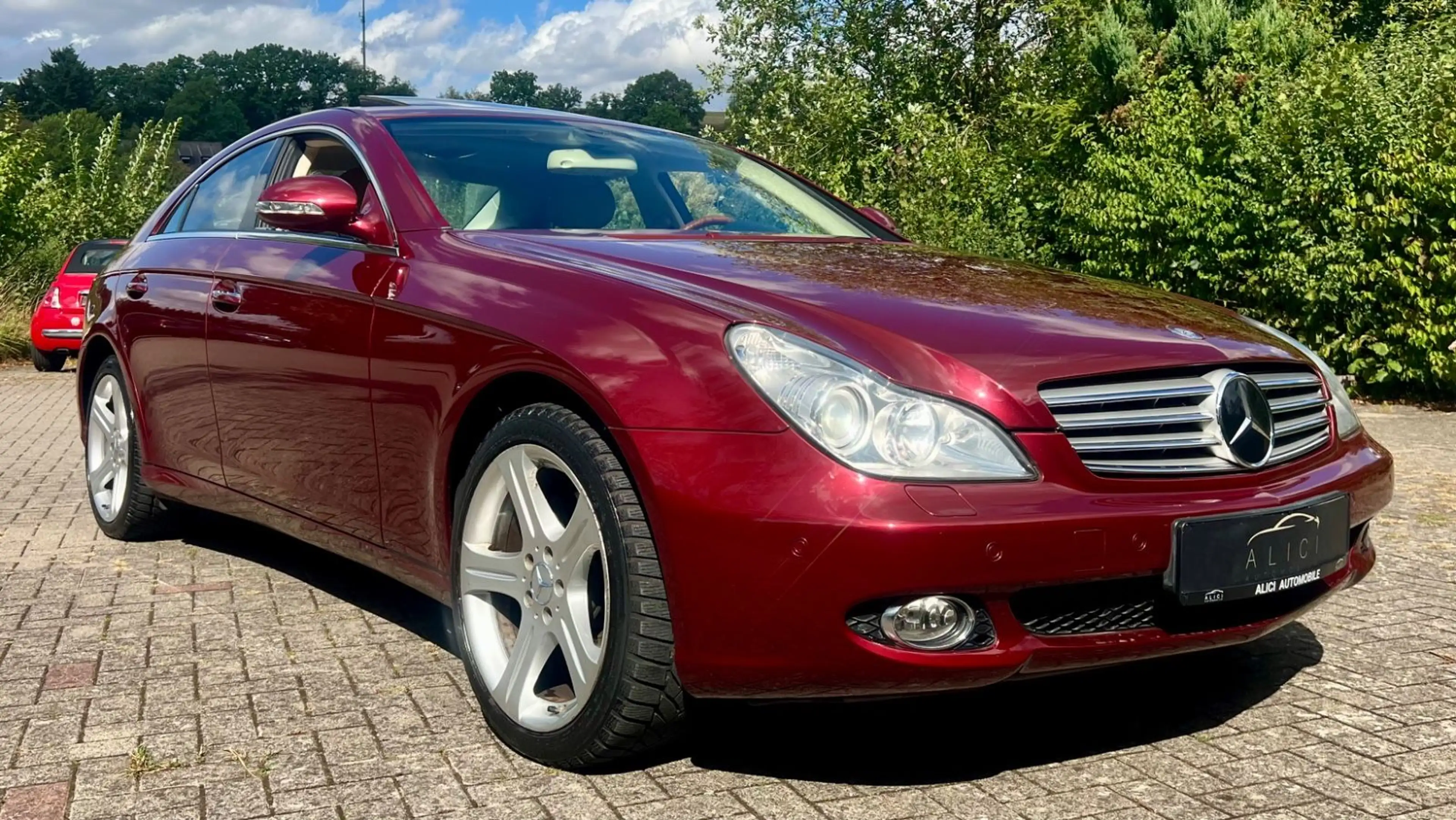 Mercedes-Benz CLS 500 /VOLL/ *Rentner Fzg.* — photo 3