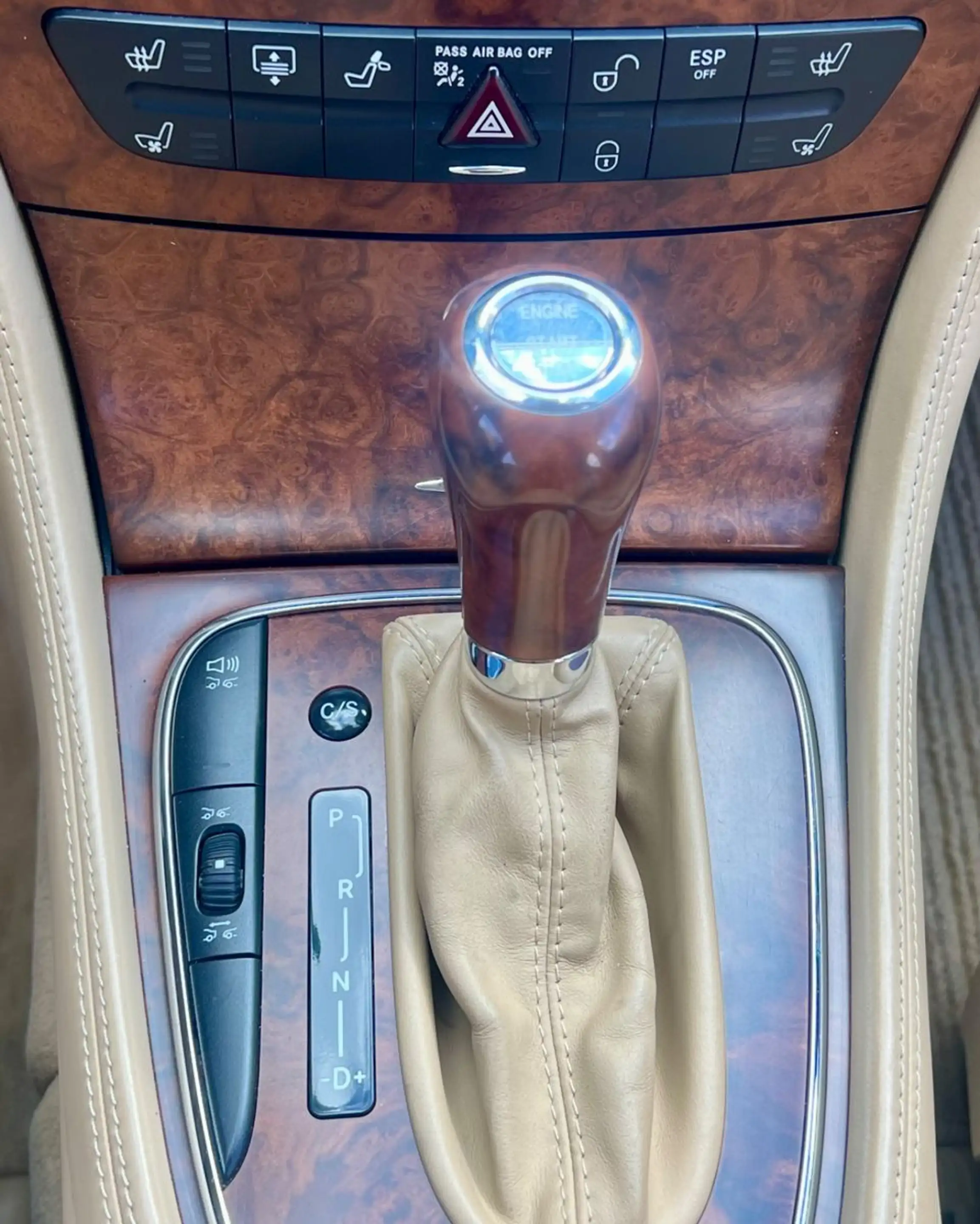 Mercedes-Benz CLS 500 /VOLL/ *Rentner Fzg.* — photo 13