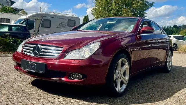 Mercedes-Benz CLS 500 /VOLL/ *Rentner Fzg.*