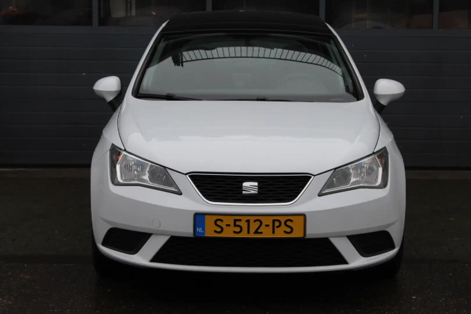 SEAT Ibiza 1.4 Reference Cruise control, Climate Control, LM Blanc - 2