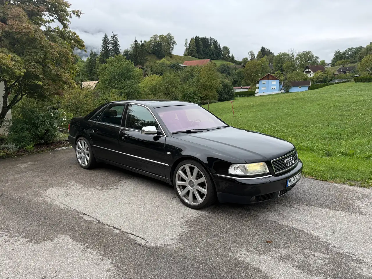 Audi S8 4.2 V8 quattro tiptronic FL, foto 4