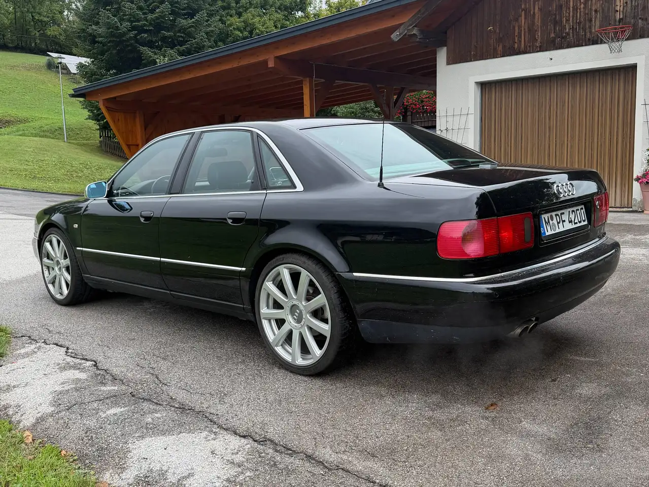 Audi S8 4.2 V8 quattro tiptronic FL, foto 2