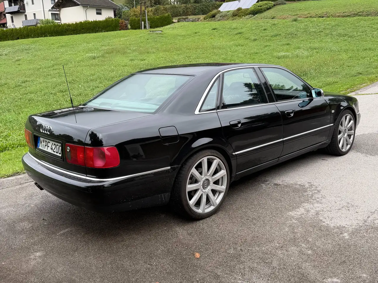 Audi S8 4.2 V8 quattro tiptronic FL, foto 3