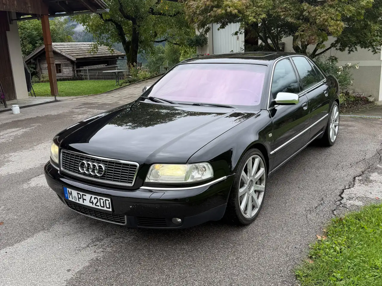 Audi S8 4.2 V8 quattro tiptronic FL, foto 1