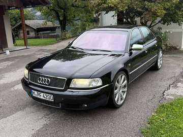 S8 4.2 V8 quattro tiptronic FL