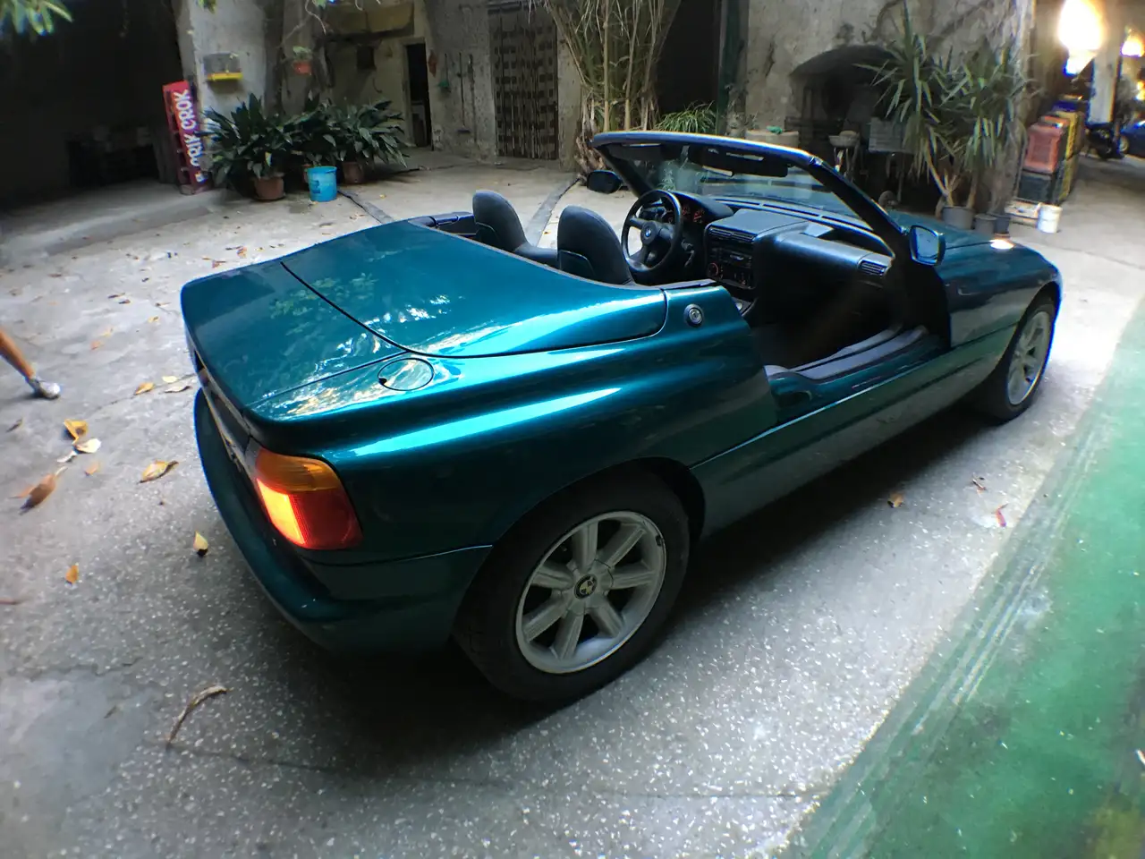 BMW Z1 2.5 cat., foto 2