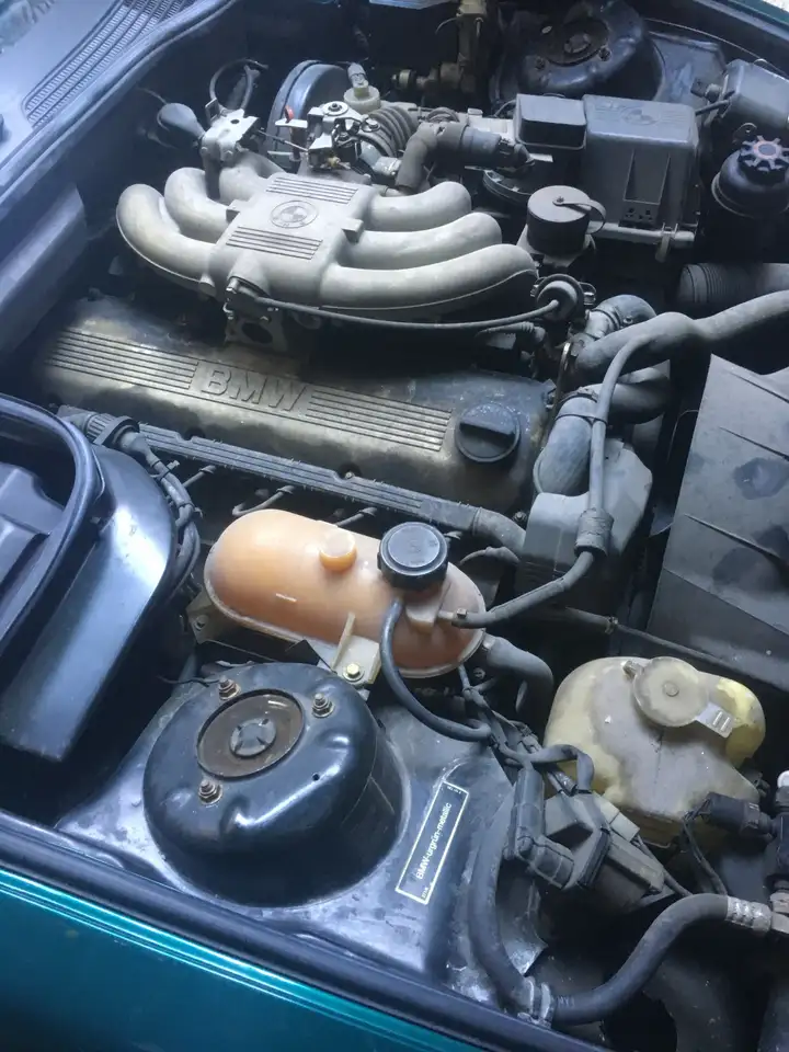 BMW Z1 2.5 cat., foto 5